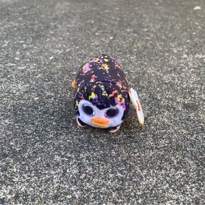 Happy Meal TY Beanie Babies Colorful Plush Toy